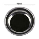 Stage Magic Trick Props Coin Penetrates Cup Glass Magical Close-up Tricks