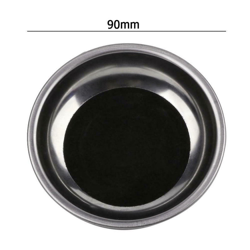 Stage Magic Trick Props Coin Penetrates Cup Glass Magical Close-up Tricks