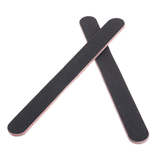 20Pcs DIY Sanding Polishing Burnishing Trimming Stick Bar Polish Tool Kit