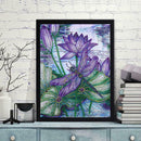 5D DIY Full Drill Special Shaped Diamond Painting Dragonfly Embroidery Kit