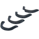 Rubber Front And Rear Wheel Eyebrow For 1:10 Tamiya Rc4Wd Tf2 Mojave Rc Cra G5B6