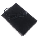 USB Carbon Fiber Heating Pad Washable Electric Cloth Heater Sheet With Cable 3C