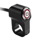Motorcycle 7/8 inch 22Mm Handlebar Power Button Switch Headlight Hazard Bra