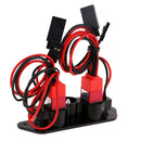 Heavy Current 3 Ways Charging Switch with Cable for FUTABA/ JR Connector for RC