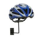 3x Wall Mounted Helmet Display Holder Stand Hook Coats Hats Caps Rack Hanger