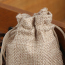 50x Bag Bag Jewelry Bag Jute Velours Cord Bag Sm gtJ Gw