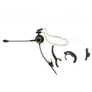 2.5mm Noise Cancelling Monaural Headset/Earphone for Call Center Telephones