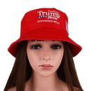 Trump Keep America Great 2020 Fishermen Hat President`Cap Summer Outdoor Fishion