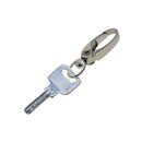 10pcs Alloy Metal Lobster Trigger Clip Snap Hook Key Ring For DIY Bag Keychain
