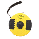 Portable Retractable Tape Measure Measuring Tape Tool Flexible Ruler 0-20M