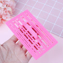 Brick Wall Impression Emboss Mat Cutter Fondant Sugarcraft Cake Decorating DI BX