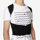 Adjustable Support Correction Back Lumbar Shoulder Brace Belt Posture Corre