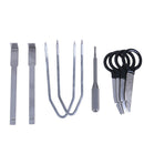 20pcs Set Professional Car Radio Removal Key Tool Kit Audio ToolsJ Ew