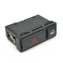 Hazard Door Central Lock Switch Repair Parts for BMW E46 E53 E85 61318368920