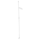 10Pcs Anti Tangle Booms with Strong Snap Bent Boom Anti-Tangle Fishing Rig M