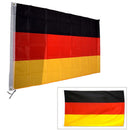 New 3'x5'Polyester German Germany Flag Germany National Flag Banner 90cmx Dlxd