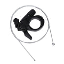 Black Mountain Bike Bicycle Parts Fork Remote Lockout Lever Repair Parts3c