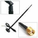 9DBI WiFi Magnetic Base Omni Antenna Aerial SMA 2.4GHz