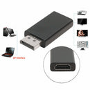 *Display Port DP Male to HDMI Female Converter Video Audio Adapter for HDTV PC J