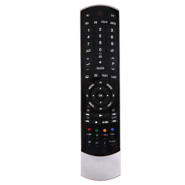 Remote Control Replacement for Toshiba CT-90366/CT-90388 TV Remote Control #JT1