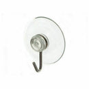 suction sucker window hooks clear wire hook 32MM ( pack of 10 ) X7J1