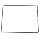 Touch Screen Middle Frame Bezel Support Holder Replacement Adhesive for iPad 3 4