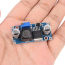 1pc dc-dc adjustable voltage booster power supply step up 1.5v -35v xl6009 ME