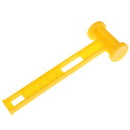 1PC Outdoor Awning Canopy Tent Peg Plastic Hammer Nail Stake Extractor Pul zc Kw