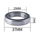 Bike Bearing Repair Bearing BB Thread Fixed Gear Press-In Central Axis BeariB3C