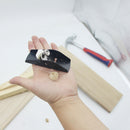 Woodworking Mini Wood Trimming Plane Adjustable Hand Planer Carpenter Tools