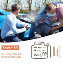 Carb Repair Kit for FourTrax 300 2x4 4x4 1993-2000 TRX300 Carb Rebuild Set