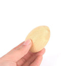 2pcs Musical Percussion Instruments Wooden Egg Shakers Rhythm Rattle For Kid FT