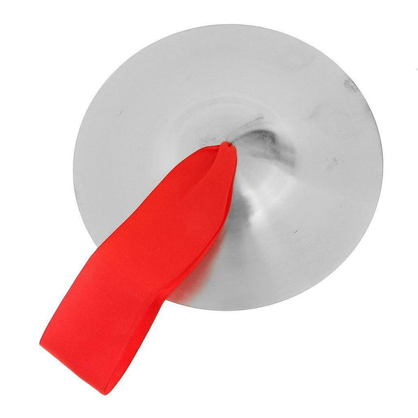 2 Pair Cymbals Chinese Gong Hand Percussion for Kids Baby Rattle Toys