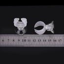 4pcs Suction Cups + 4pcs Clips for Aquarium Water Pipe/Heating Rod/Glass Ai