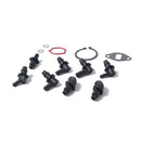 Fuel Pump Kit for Kohler 5255903-S KT17 KT19 M18 M20 MV16 MV18 MV20 Engines