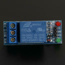 5Pcs 1-Channel 5V Relay Module Shield for Arduino 1280 2560 ARM PIC AVR DSP