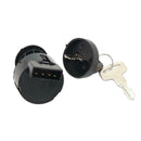 4 Pin Ignition Key Switch with Keys for POLARIS SPORTSMAN 500 2000 2001 ATV