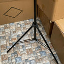 Bar Studio Light Photography Tripod Stand Umbrella Support for Relfectors