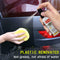 Bumper Door Dashboard Refurbisher 50ml Car Rubber Plastic Refurbishing Agent