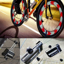 Bicycle Mountain Bike Night Riding Led Riding Equipment N5S2 Spoke Lights V I2M7