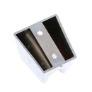 Bathroom Bath Handheld Shower Spray Head Wall Mounts Fixed Brackets Holder 4 +TE