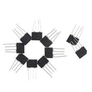 10PCS KBP307 3A/700V Rectifier Flat bridge Bridge Rectifier NTPD 3c