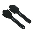 1Pcs Dental orthodontic black background photo image contrast board  M&