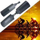 Ultra-wide Snow Mountain Bicycle Bike Front Rear Mudguard Cycling Fenders B N0F1