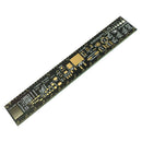 15cm PCB Ruler Resistor Capacitor Chip IC SMD Diode Transistor Package WO BVV