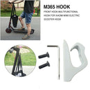 Electric Scooter Front Hook Hanger Helmet Pocket Claws Scooter Accessories