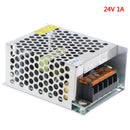 AC 110V-220V TO DC 24V 1A Switch Power Supply Driver Adapter LED Strip Li NdPSE