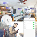 Voice Control Mini US Wifi Plug Wireless Remote Smart Home Socket Switch
