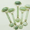 Natural Stones Jape massager Guasha Facial Beauty Massager Tool Roller Face Thin