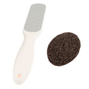 Colossal  Double Sided Foot Rasp File Callus Remover Pedicure Tool for Spa Salon
